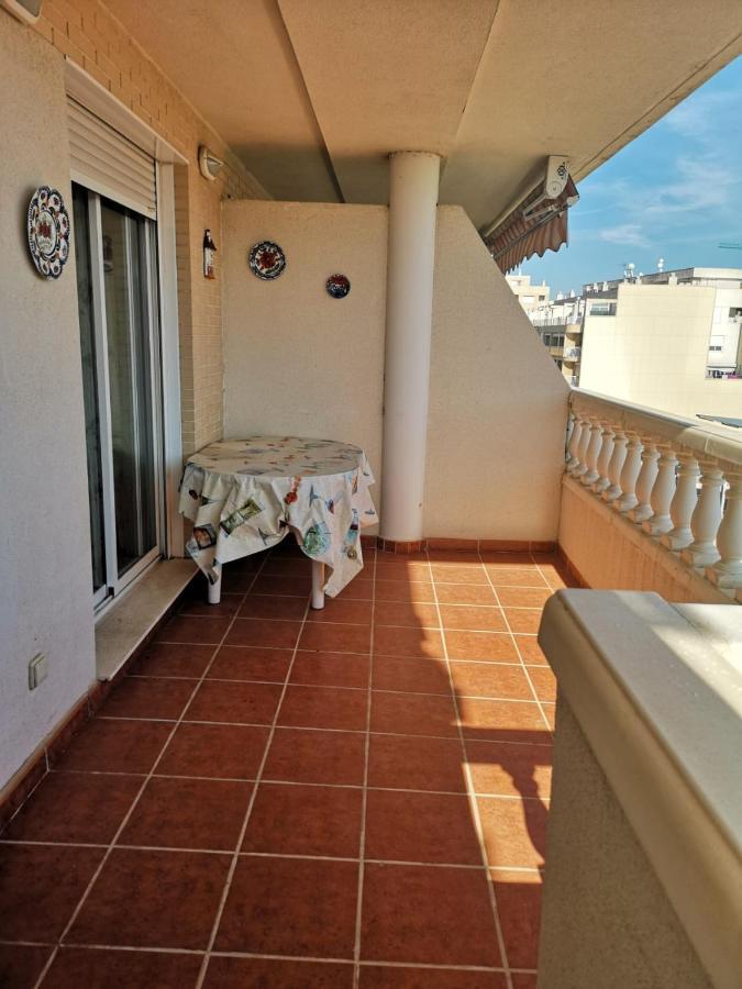 Casa Mari Apartment Sant Carles De La Rapita Exterior photo